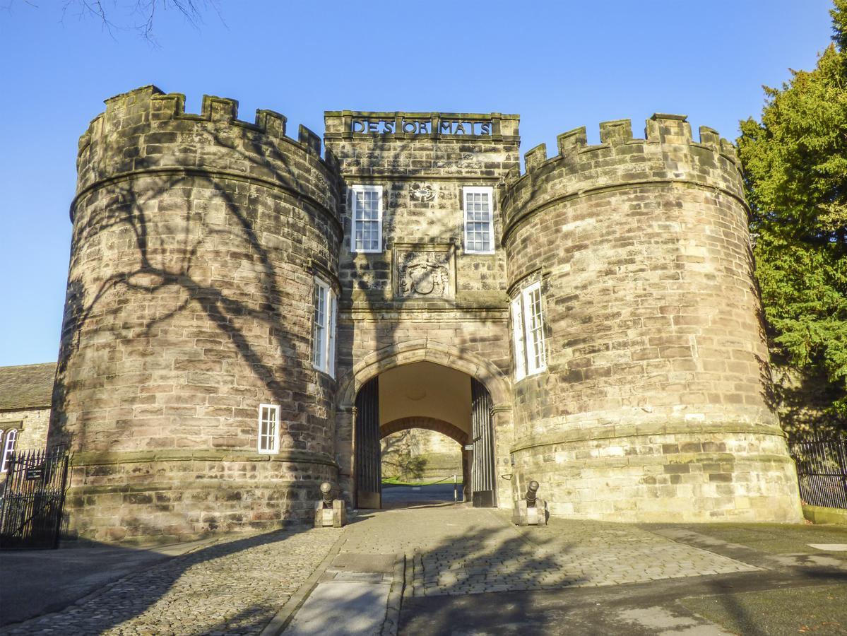 Daisy'S Holiday Cottage Skipton Exterior foto